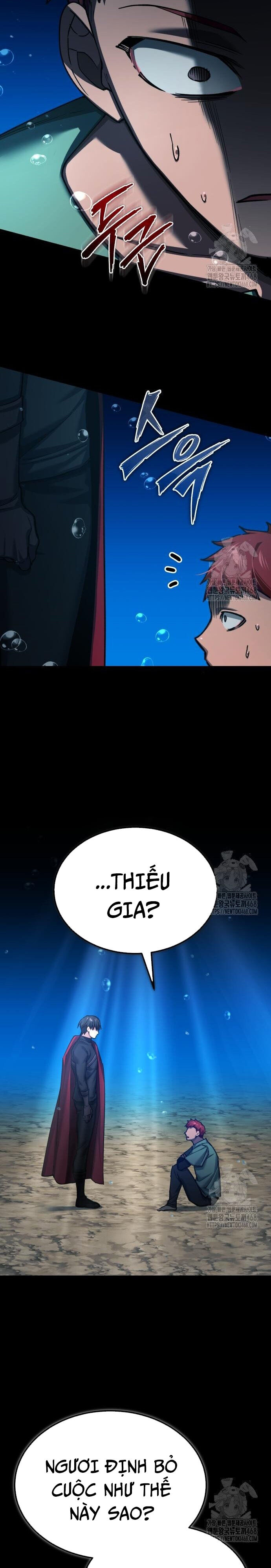 Thiên Quỷ Chẳng Sống Nổi Cuộc Đời Bình Thường - Chapter 145 - Page 23