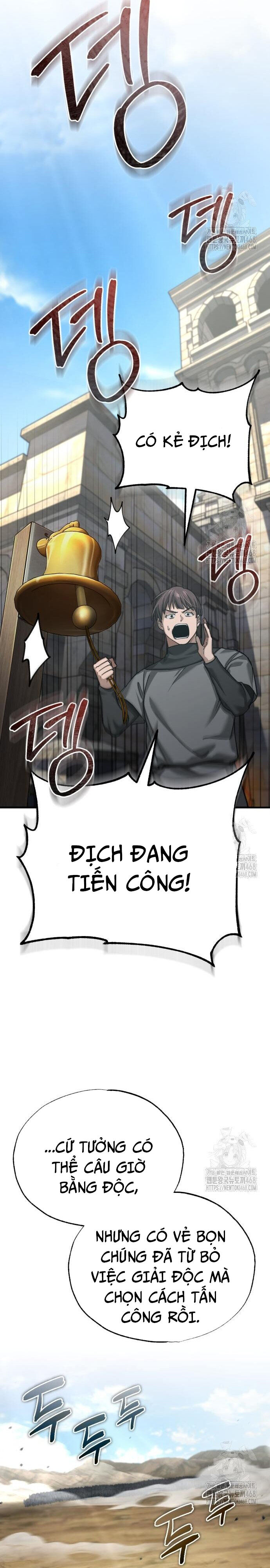 Thiên Quỷ Chẳng Sống Nổi Cuộc Đời Bình Thường - Chapter 145 - Page 31