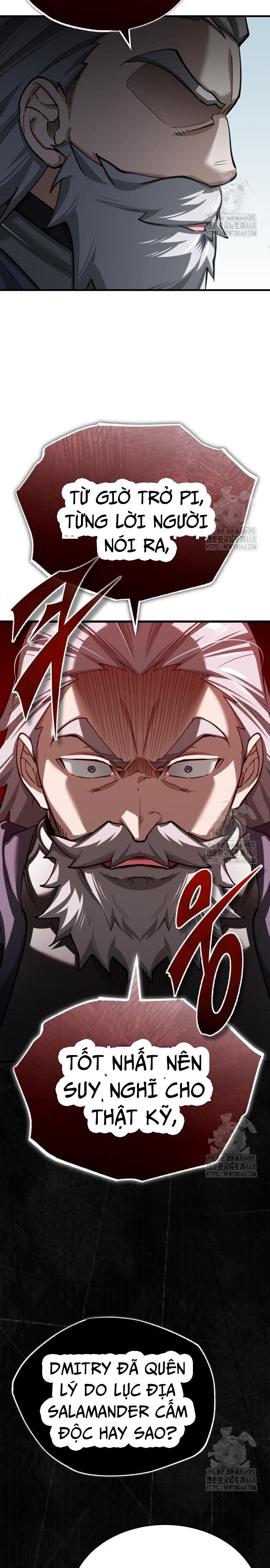 Thiên Quỷ Chẳng Sống Nổi Cuộc Đời Bình Thường - Chapter 145 - Page 9