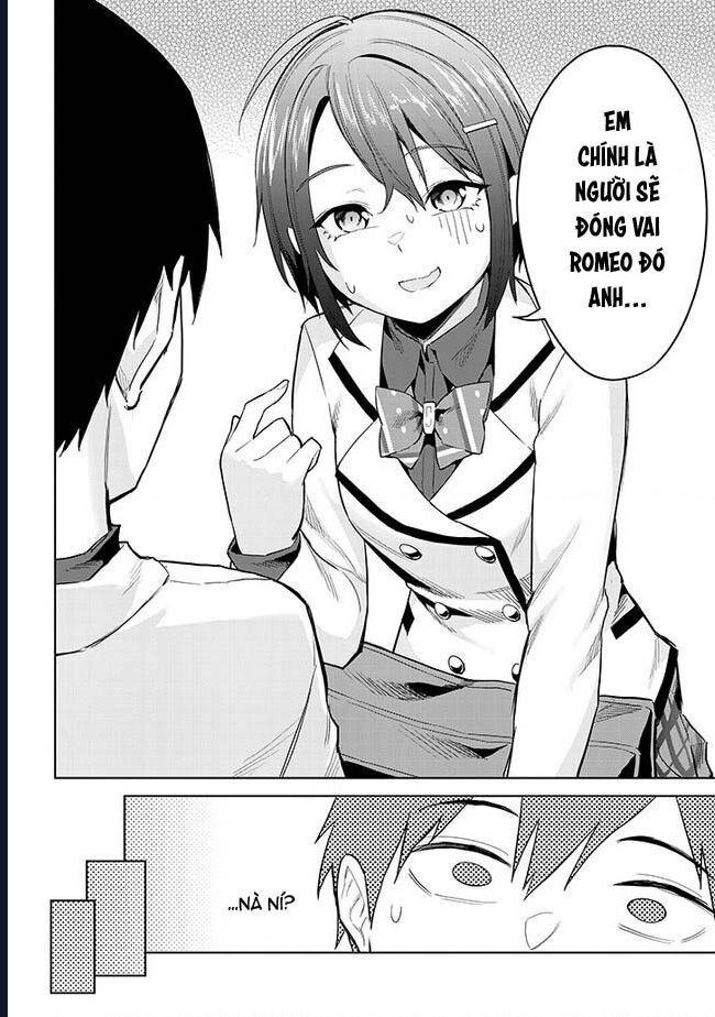 She Was Actually My Stepsister ~recently The Sense Of Distance Between Me And My New Stepbrother Is Incredibly Close~ - Chapter 12 - Page 11