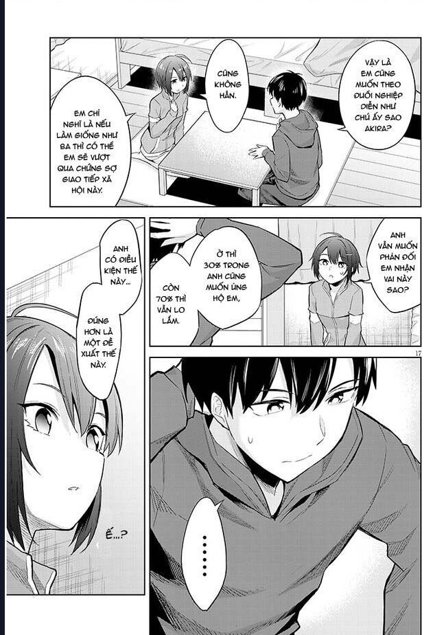 She Was Actually My Stepsister ~recently The Sense Of Distance Between Me And My New Stepbrother Is Incredibly Close~ - Chapter 12 - Page 18