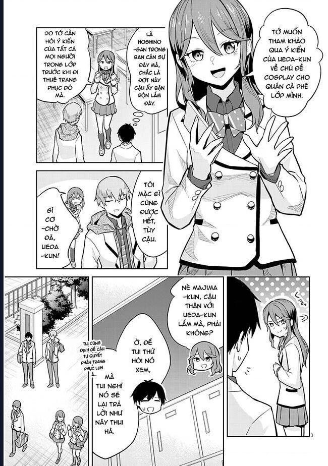 She Was Actually My Stepsister ~recently The Sense Of Distance Between Me And My New Stepbrother Is Incredibly Close~ - Chapter 12 - Page 4