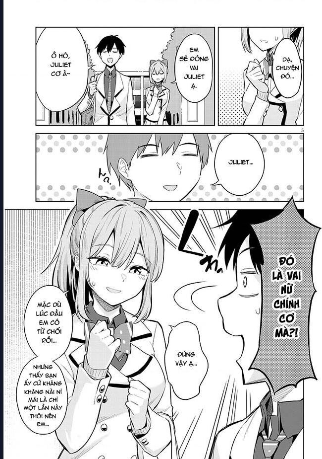 She Was Actually My Stepsister ~recently The Sense Of Distance Between Me And My New Stepbrother Is Incredibly Close~ - Chapter 12 - Page 6