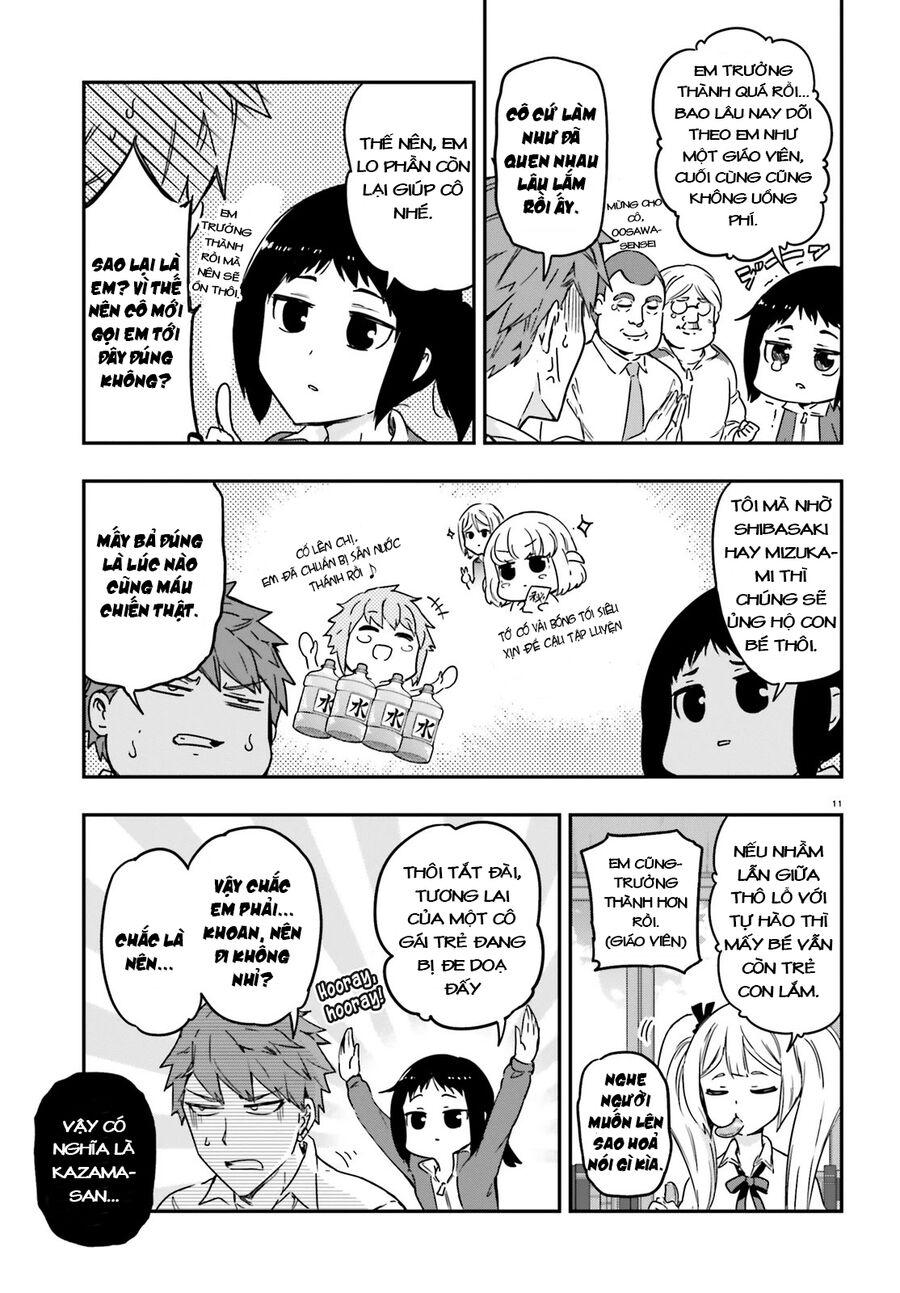 Mảnh ghép số phận - Chapter 137 - Page 10