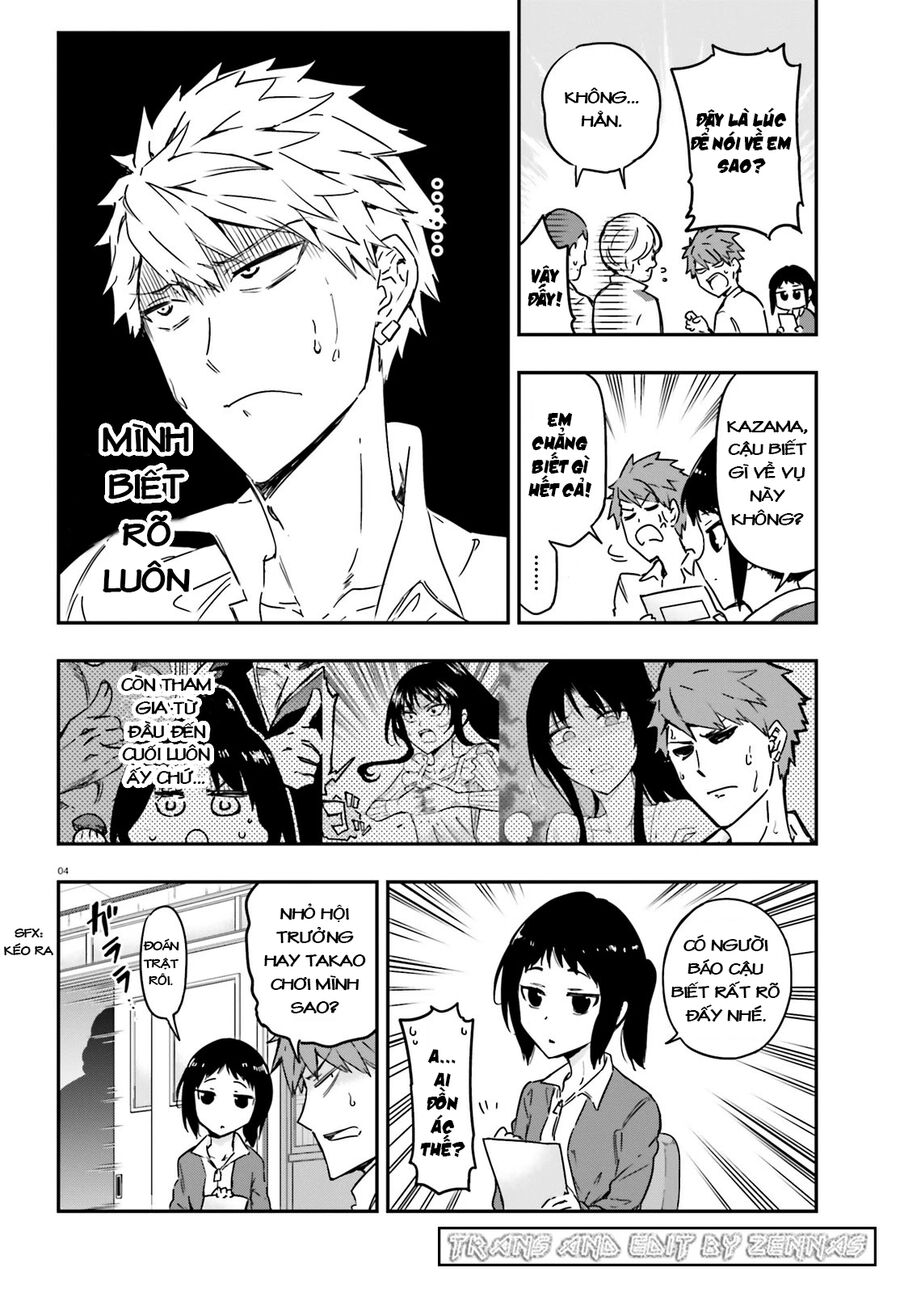 Mảnh ghép số phận - Chapter 137 - Page 3