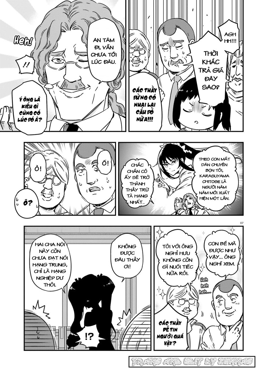 Mảnh ghép số phận - Chapter 137 - Page 6