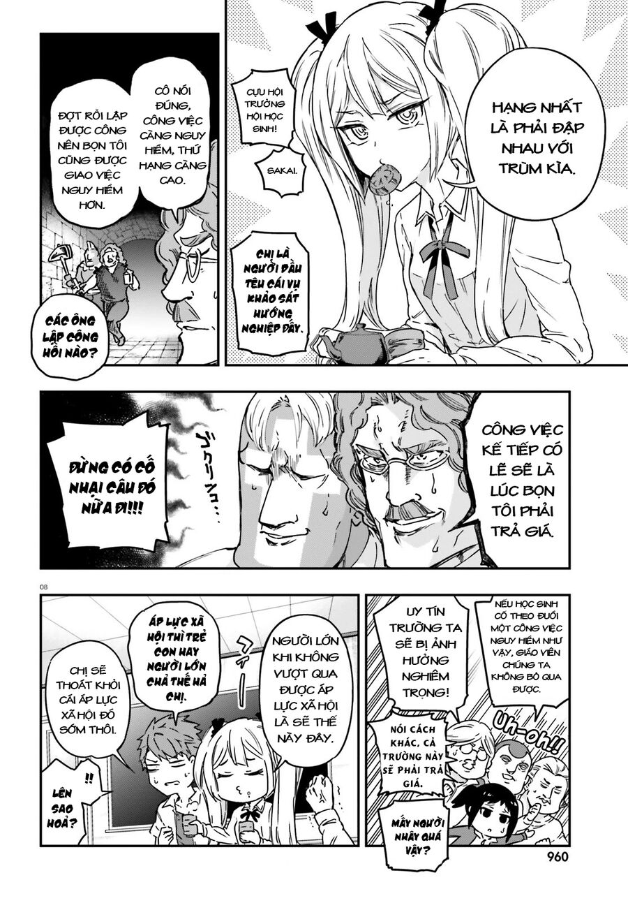 Mảnh ghép số phận - Chapter 137 - Page 7