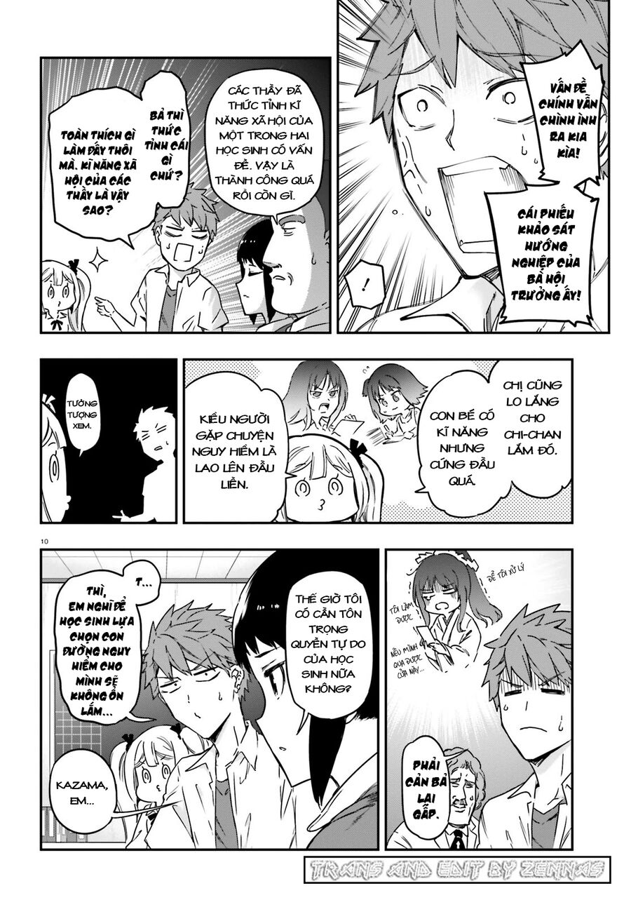 Mảnh ghép số phận - Chapter 137 - Page 9