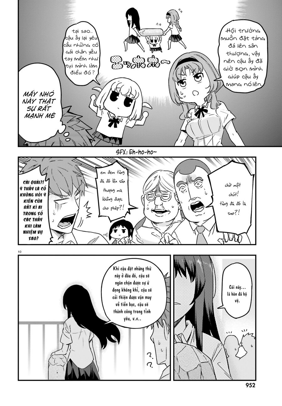 Mảnh ghép số phận - Chapter 138 - Page 10