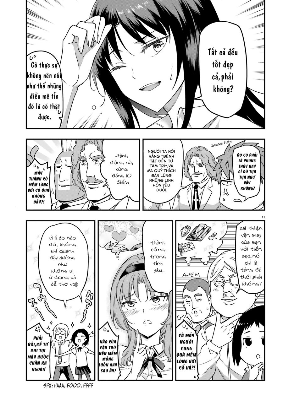 Mảnh ghép số phận - Chapter 138 - Page 11