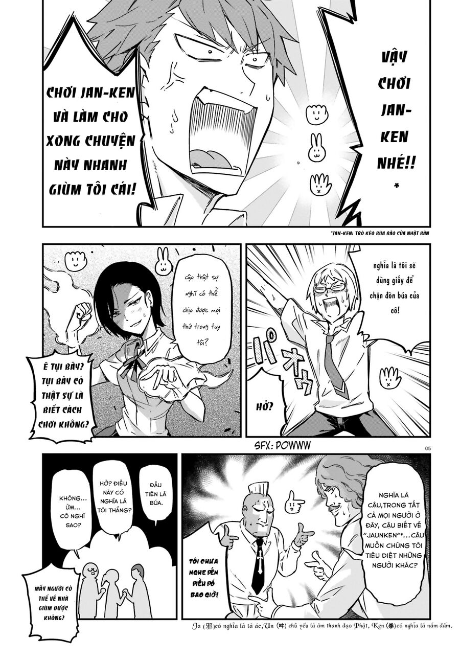 Mảnh ghép số phận - Chapter 138 - Page 5