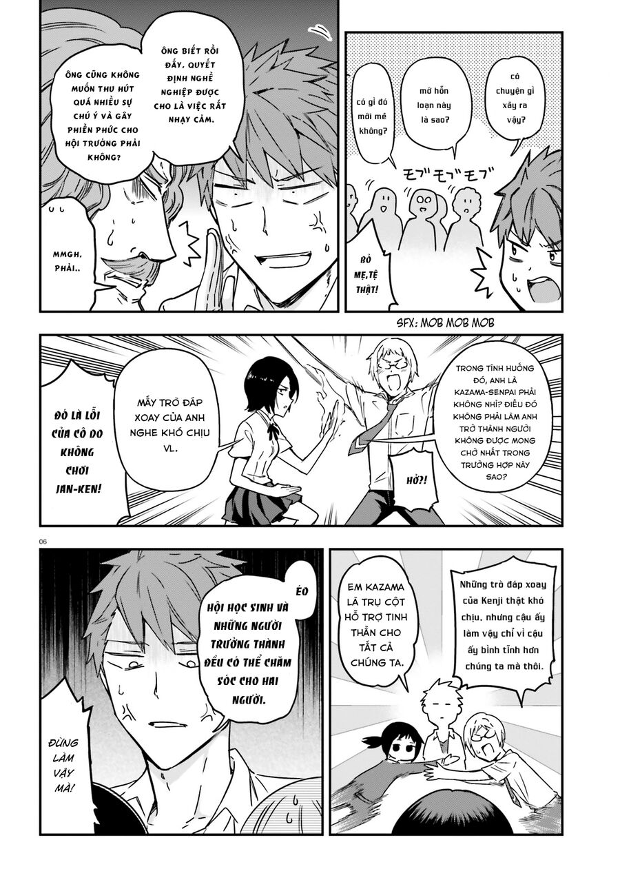 Mảnh ghép số phận - Chapter 138 - Page 6