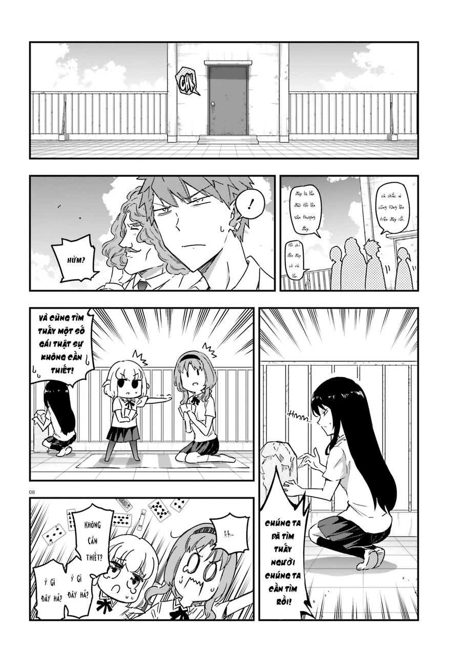 Mảnh ghép số phận - Chapter 138 - Page 8