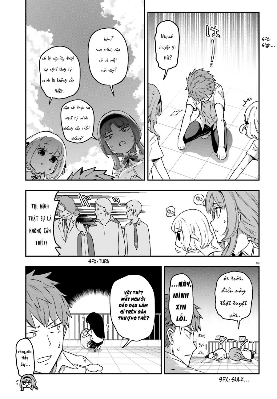 Mảnh ghép số phận - Chapter 138 - Page 9