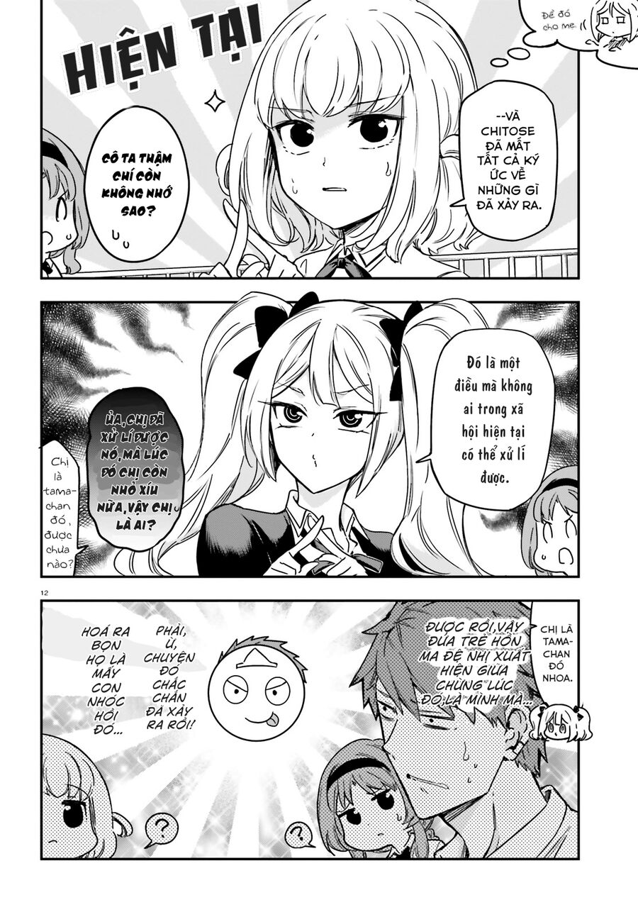 Mảnh ghép số phận - Chapter 139.5 - Page 13