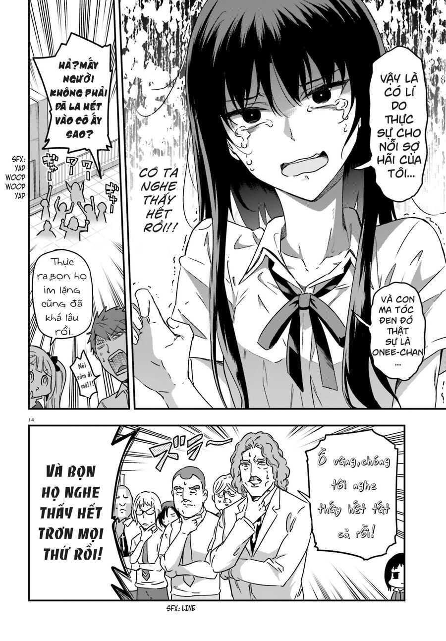 Mảnh ghép số phận - Chapter 139.5 - Page 15