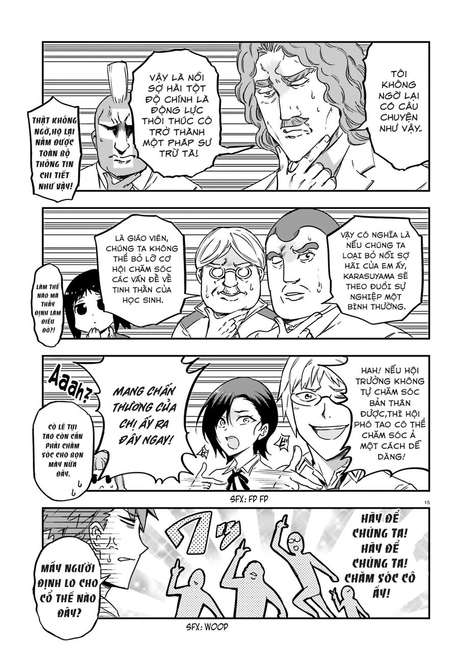 Mảnh ghép số phận - Chapter 139.5 - Page 16