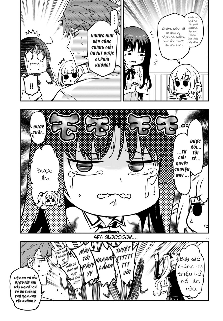 Mảnh ghép số phận - Chapter 139.5 - Page 18