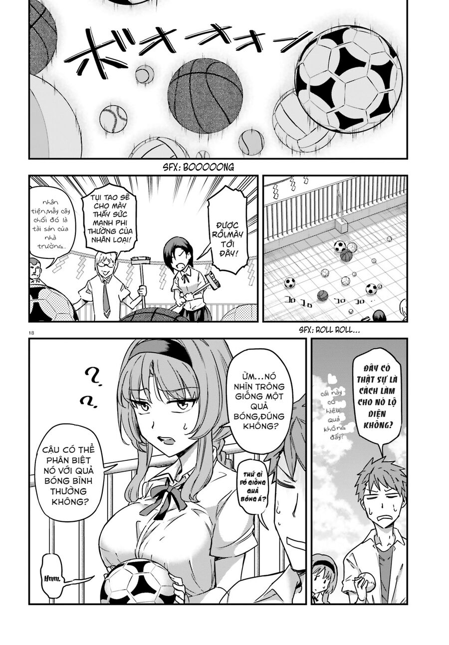 Mảnh ghép số phận - Chapter 139.5 - Page 19