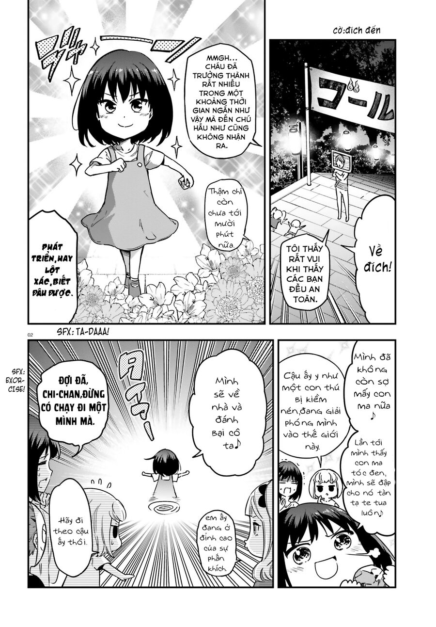 Mảnh ghép số phận - Chapter 139.5 - Page 3