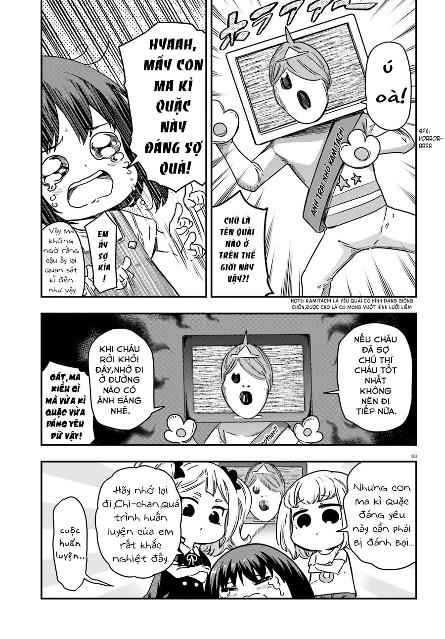 Mảnh ghép số phận - Chapter 139 - Page 3