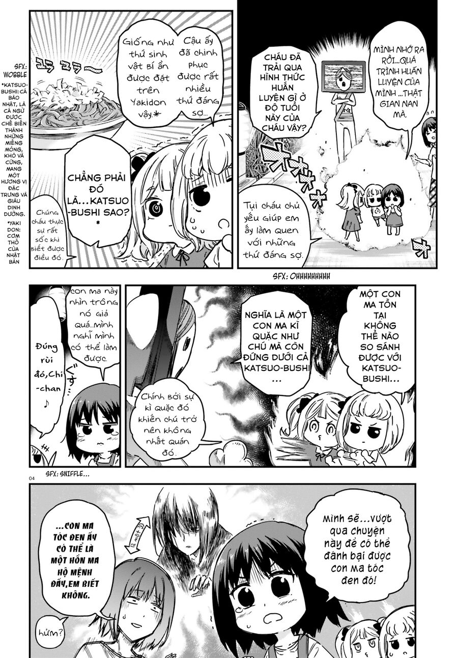 Mảnh ghép số phận - Chapter 139 - Page 4