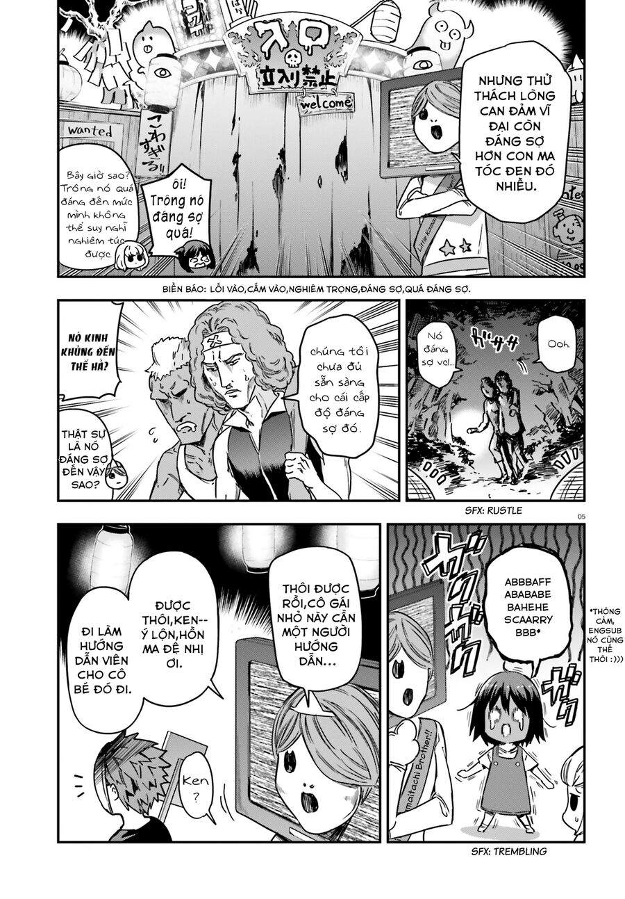 Mảnh ghép số phận - Chapter 139 - Page 5