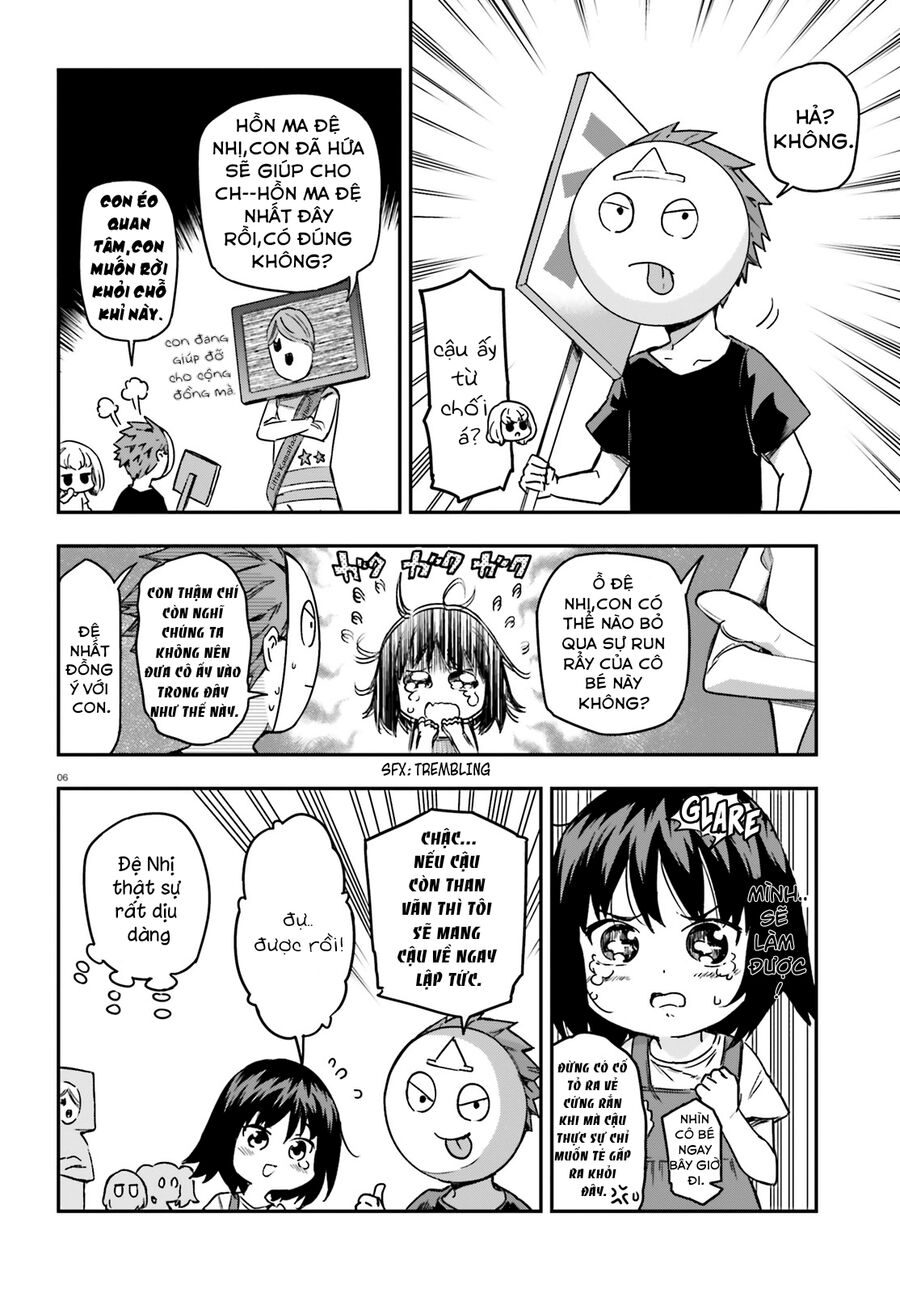 Mảnh ghép số phận - Chapter 139 - Page 6