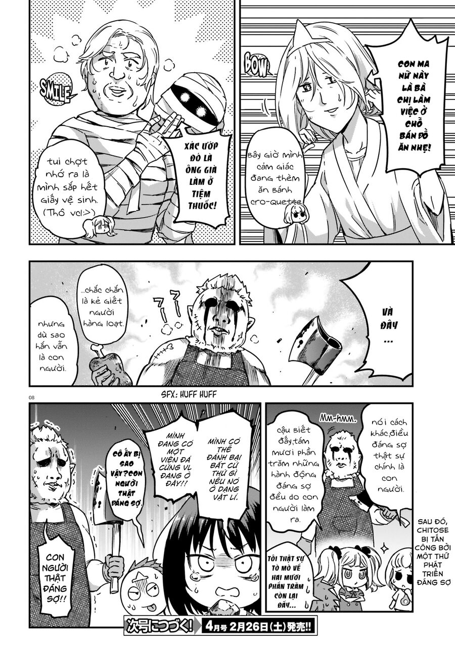 Mảnh ghép số phận - Chapter 139 - Page 8