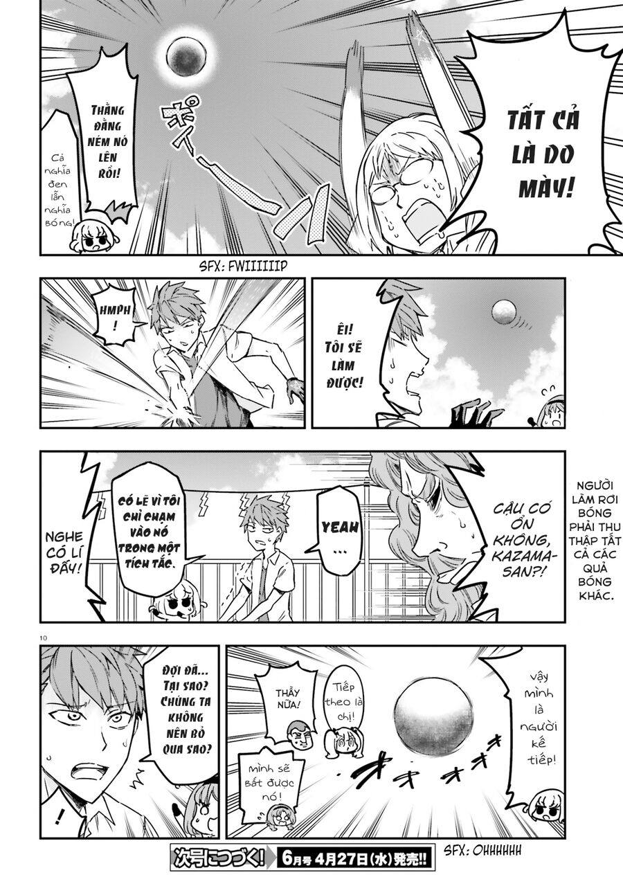 Mảnh ghép số phận - Chapter 140 - Page 10