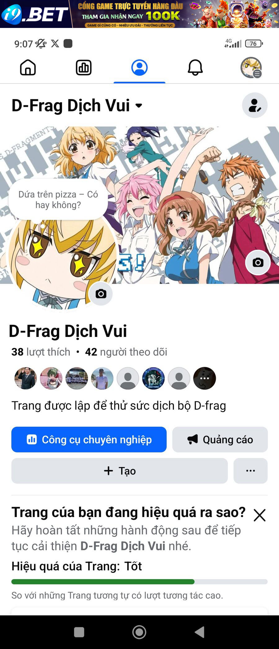 Mảnh ghép số phận - Chapter 140 - Page 11