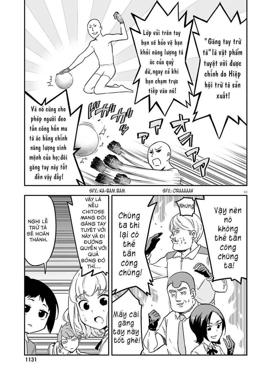 Mảnh ghép số phận - Chapter 140 - Page 3