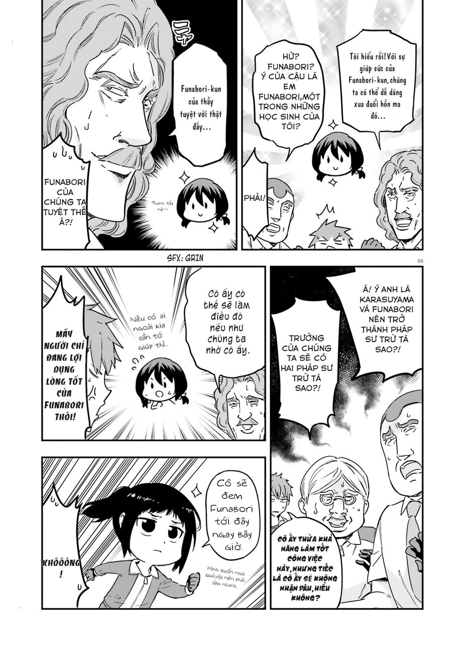 Mảnh ghép số phận - Chapter 140 - Page 5