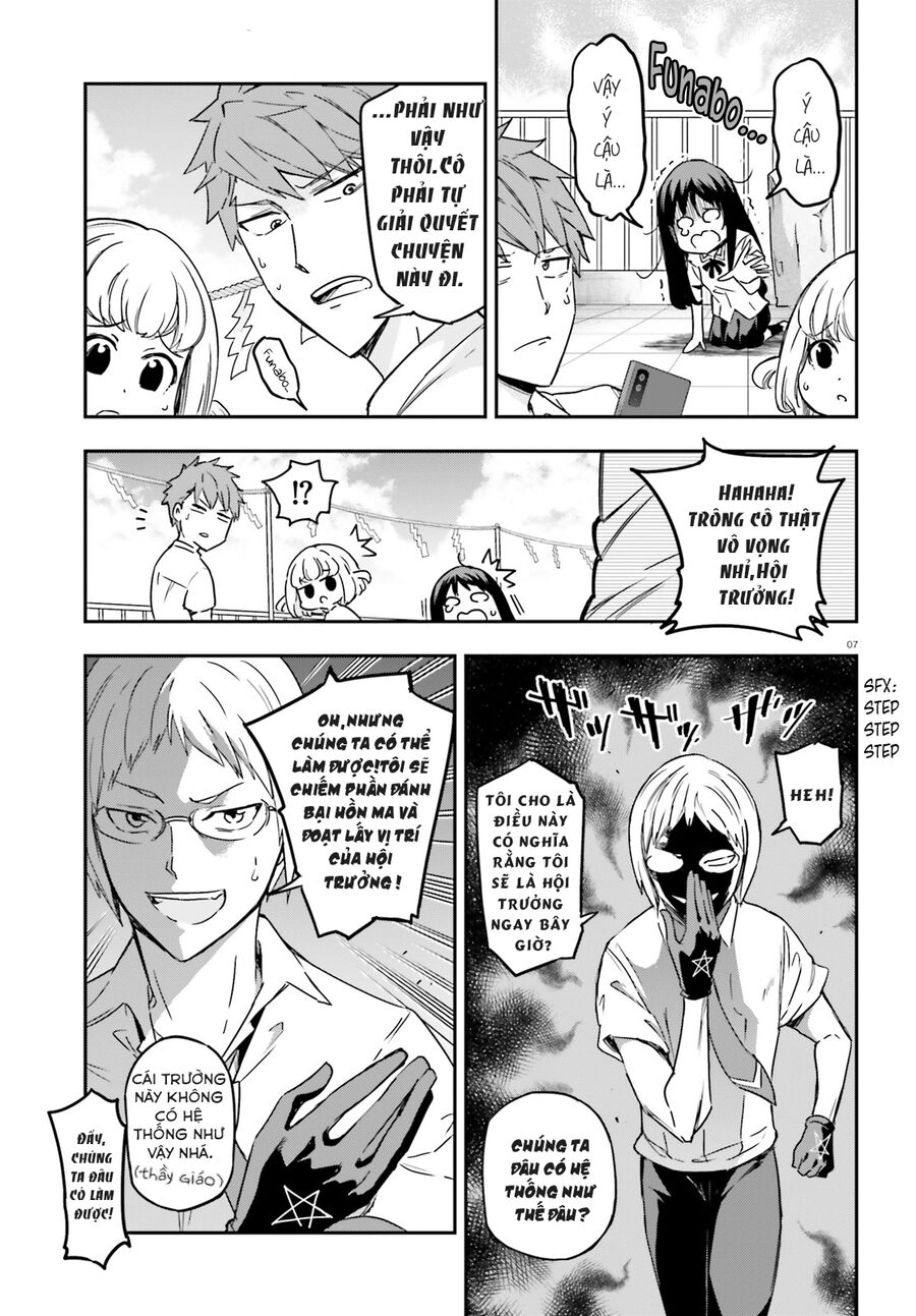 Mảnh ghép số phận - Chapter 140 - Page 7