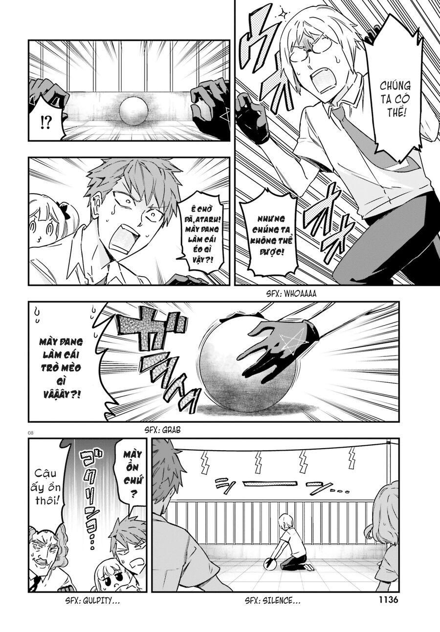 Mảnh ghép số phận - Chapter 140 - Page 8