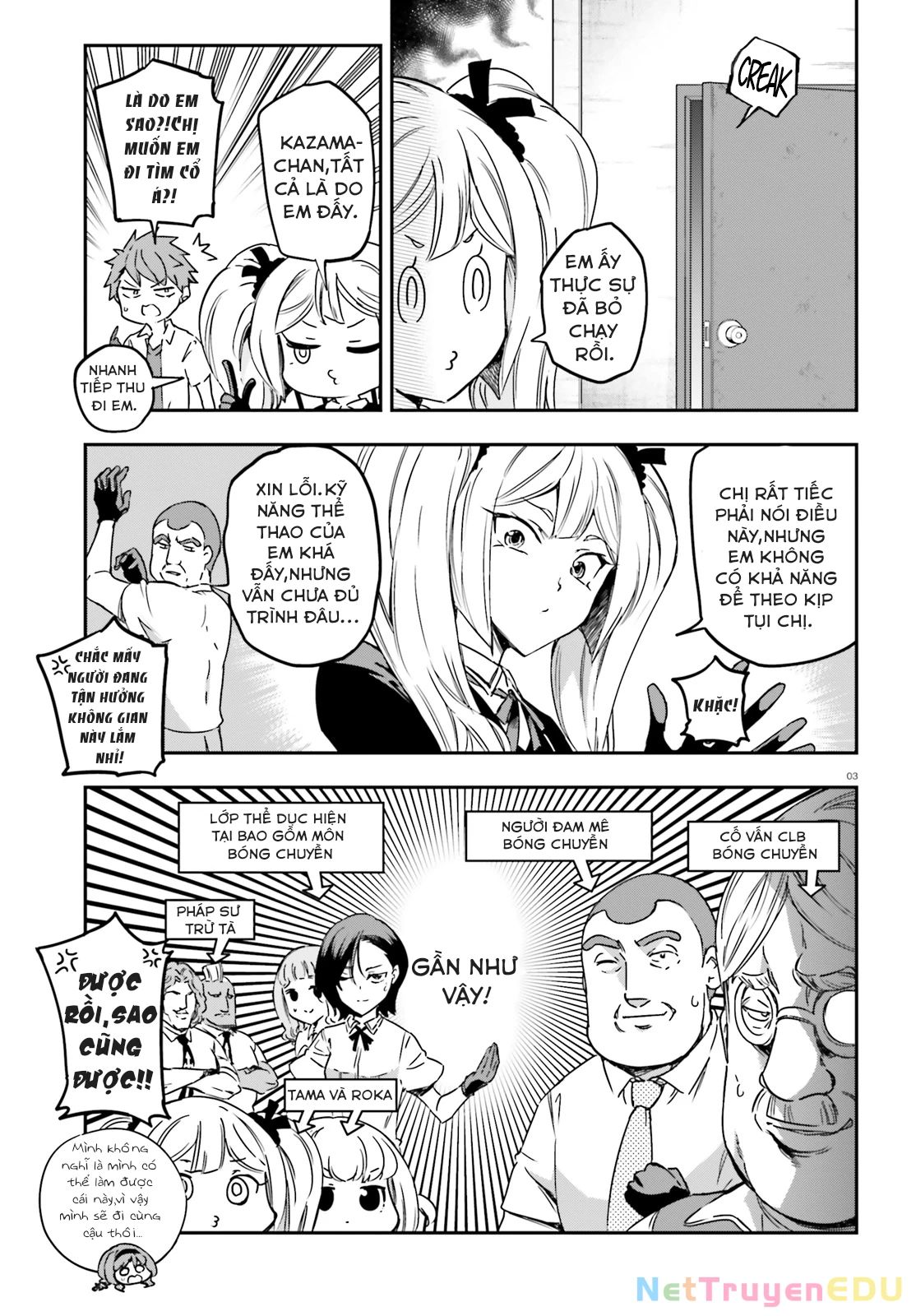 Mảnh ghép số phận - Chapter 141 - Page 3