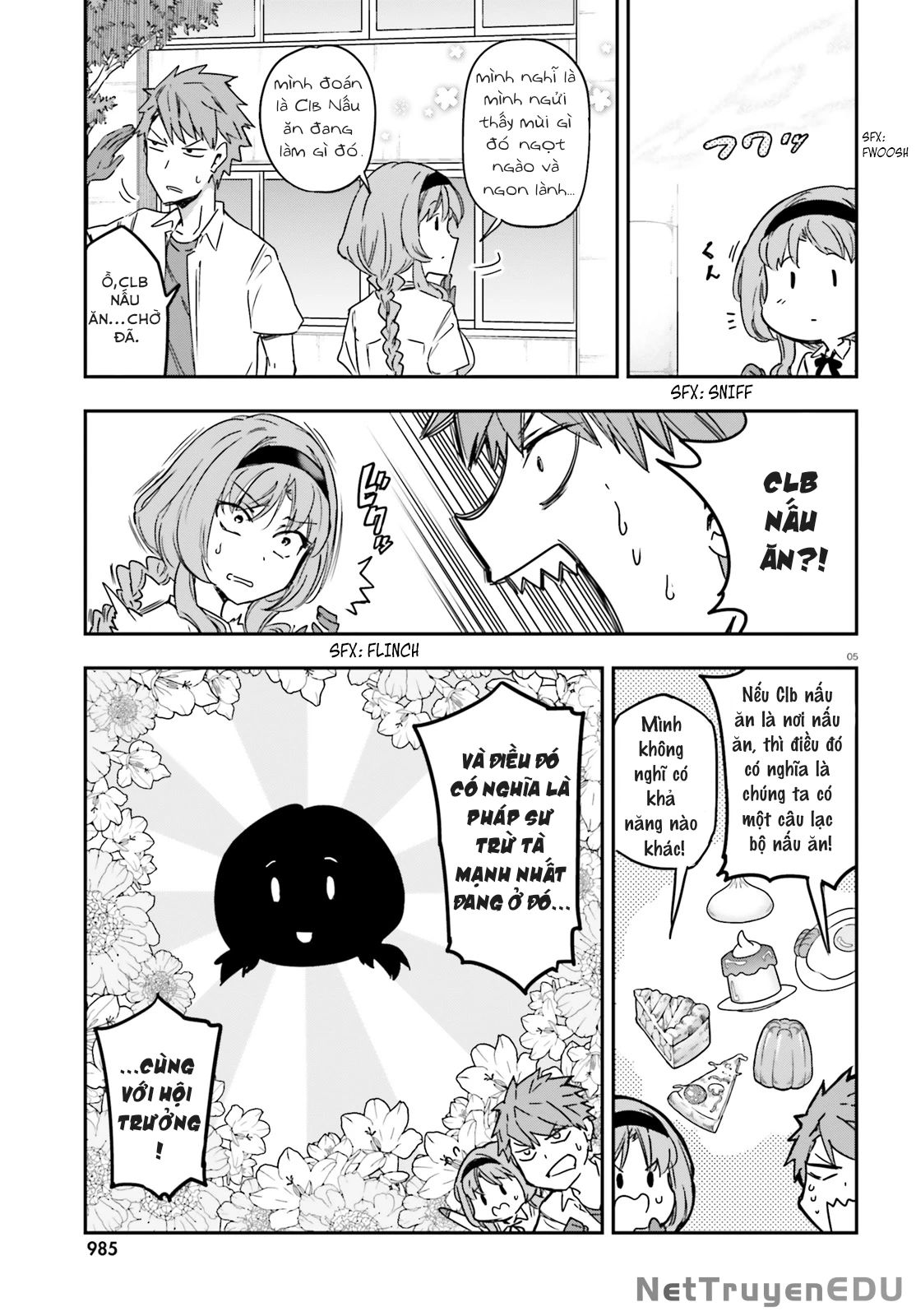 Mảnh ghép số phận - Chapter 141 - Page 5