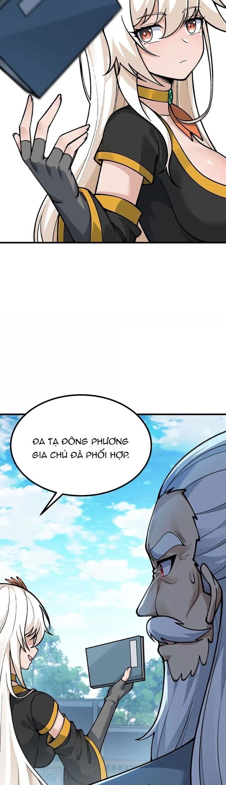 Thiên Đạo Này Cũng Không Ngốc Lắm - Chapter 129 - Page 10