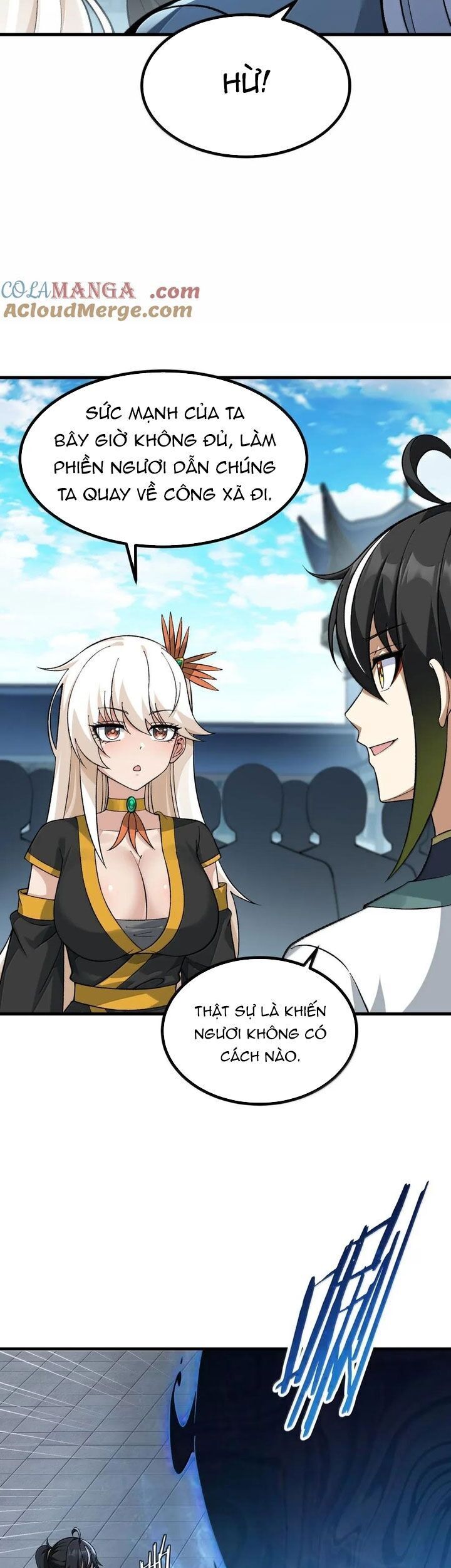 Thiên Đạo Này Cũng Không Ngốc Lắm - Chapter 129 - Page 11