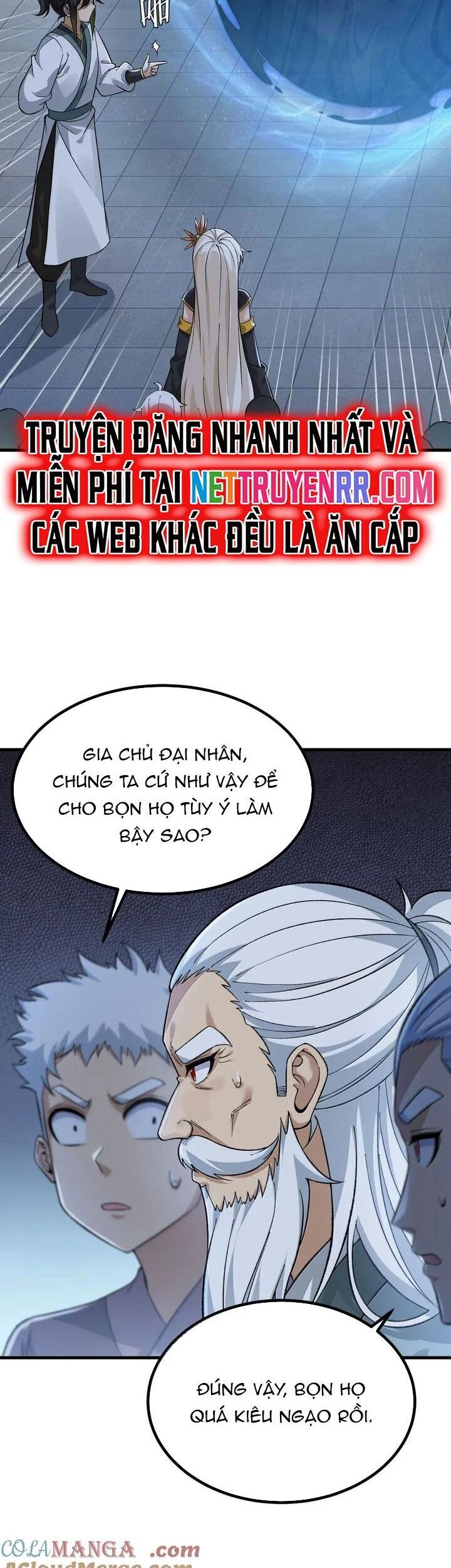 Thiên Đạo Này Cũng Không Ngốc Lắm - Chapter 129 - Page 12