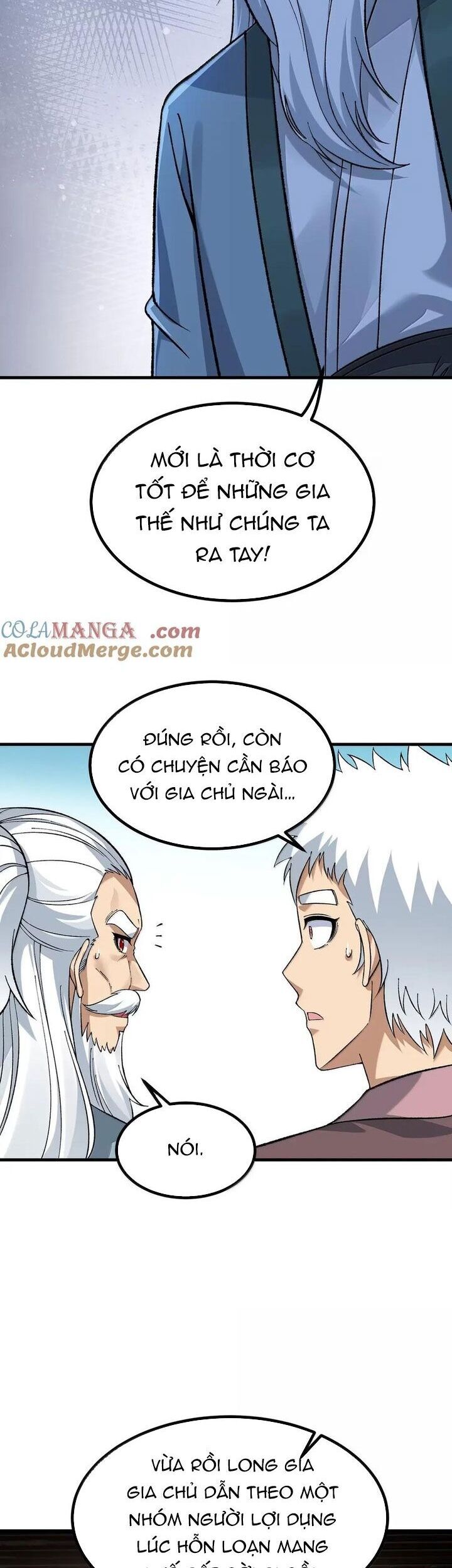 Thiên Đạo Này Cũng Không Ngốc Lắm - Chapter 129 - Page 14