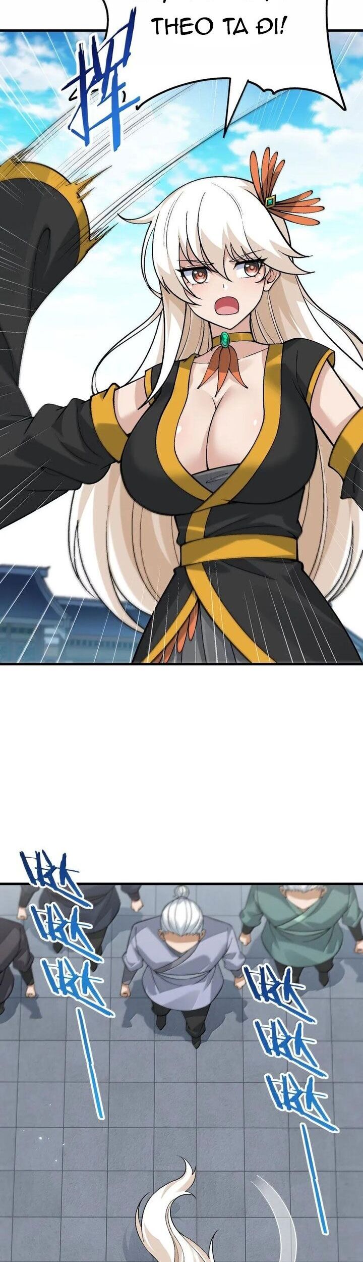 Thiên Đạo Này Cũng Không Ngốc Lắm - Chapter 129 - Page 4