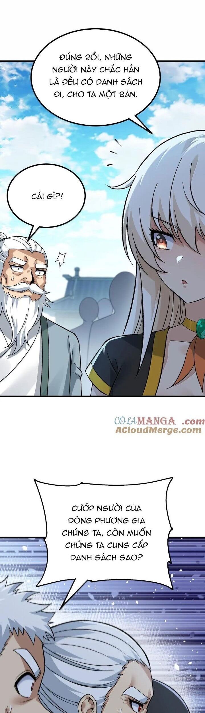 Thiên Đạo Này Cũng Không Ngốc Lắm - Chapter 129 - Page 6