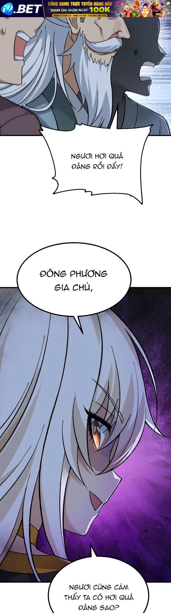 Thiên Đạo Này Cũng Không Ngốc Lắm - Chapter 129 - Page 7