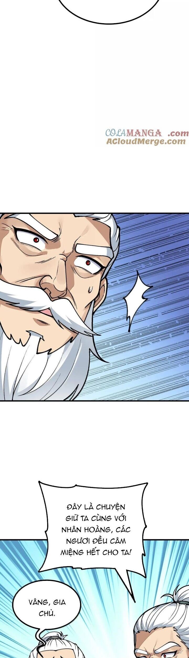 Thiên Đạo Này Cũng Không Ngốc Lắm - Chapter 129 - Page 8