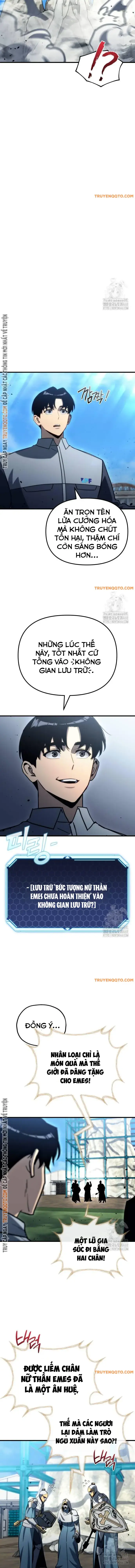 Mạt Thế Hậu Cần - Chapter 30 - Page 21