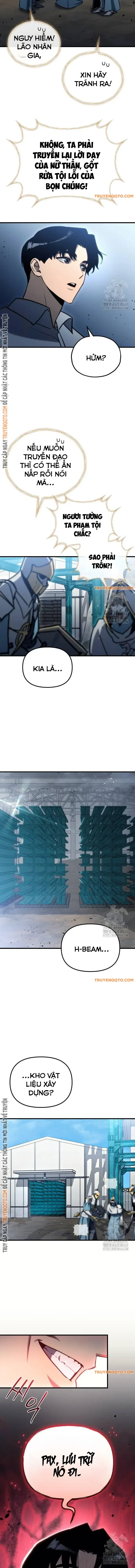 Mạt Thế Hậu Cần - Chapter 30 - Page 22