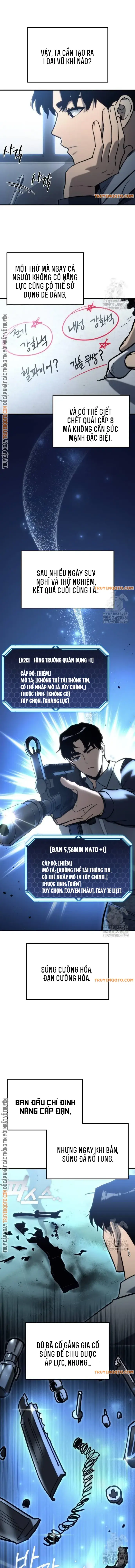 Mạt Thế Hậu Cần - Chapter 30 - Page 5