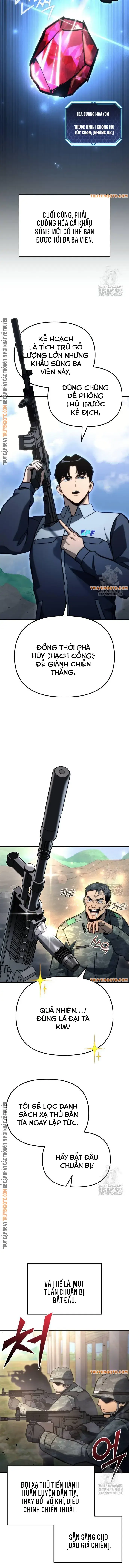 Mạt Thế Hậu Cần - Chapter 30 - Page 6