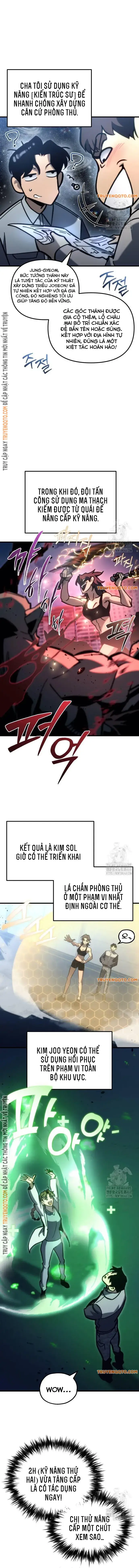 Mạt Thế Hậu Cần - Chapter 30 - Page 7